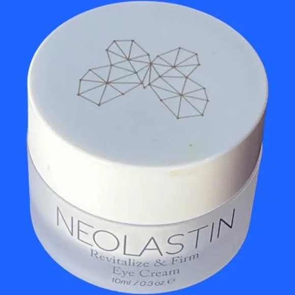 Neolastin Revitalize & Firm Eye Cream, 10ml, NWT - Picture 1 of 7